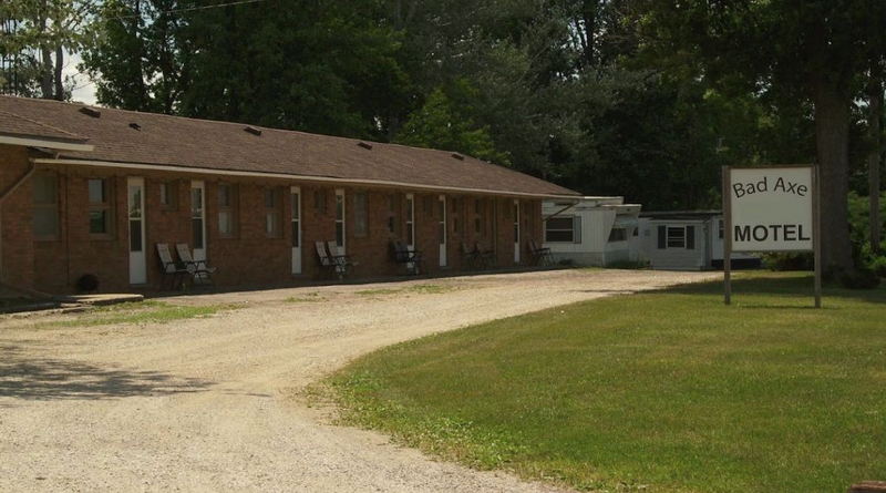 Bad Axe Motel - From Web Listing (newer photo)